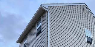 Best Siding for New Construction  in Crosbyton, TX